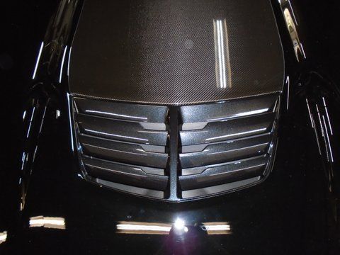 2015 Vette Front Grilles — Pipersville, PA — The Vette Shop