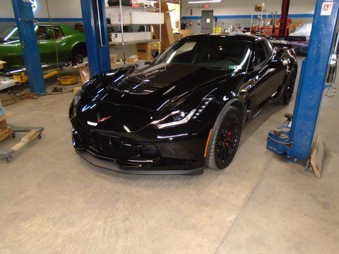 2015 Vette Restoration — Pipersville, PA — The Vette Shop