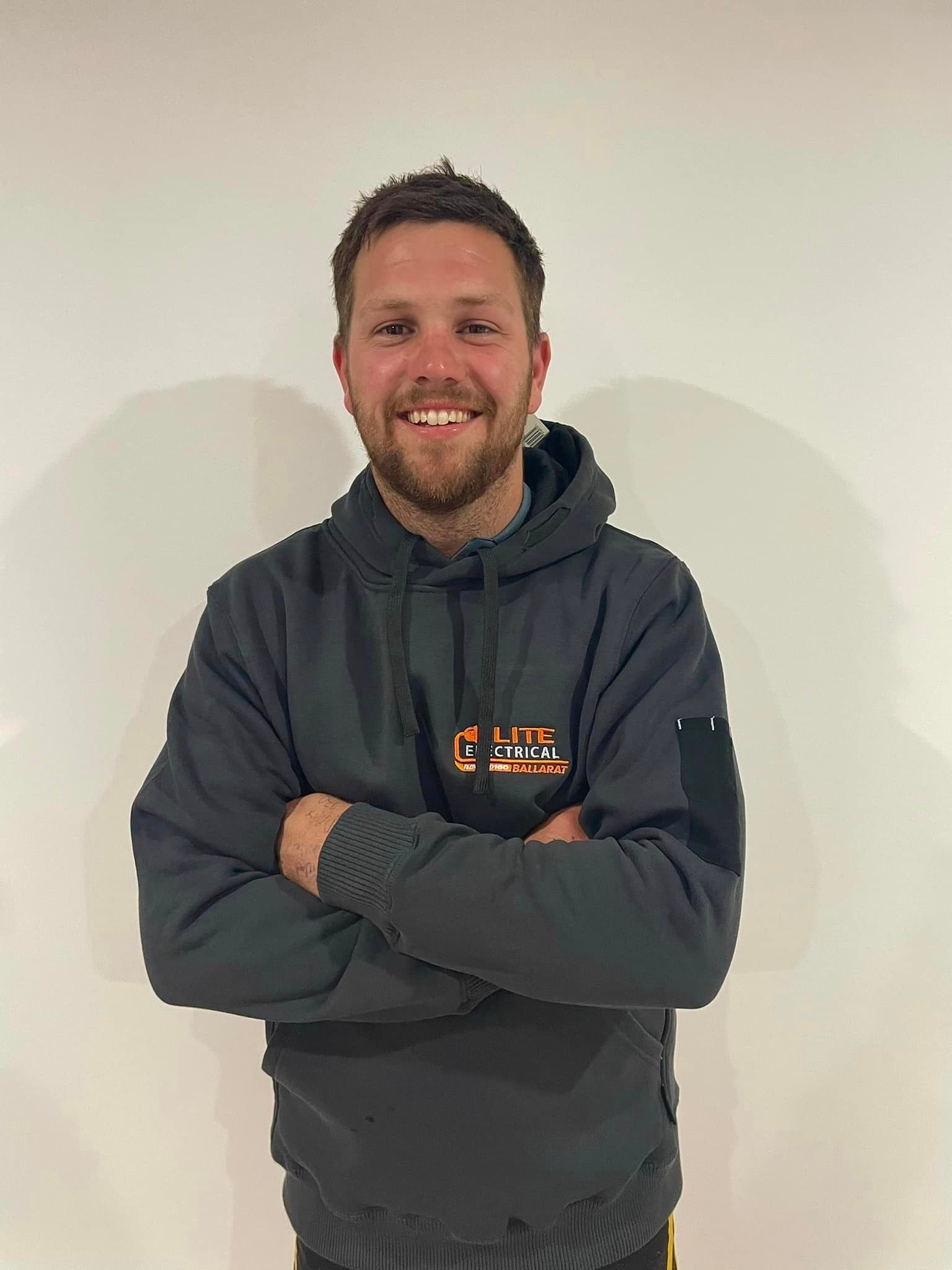 Electrician Worker — Elite Electrical Ballarat in Delacombe, VIC