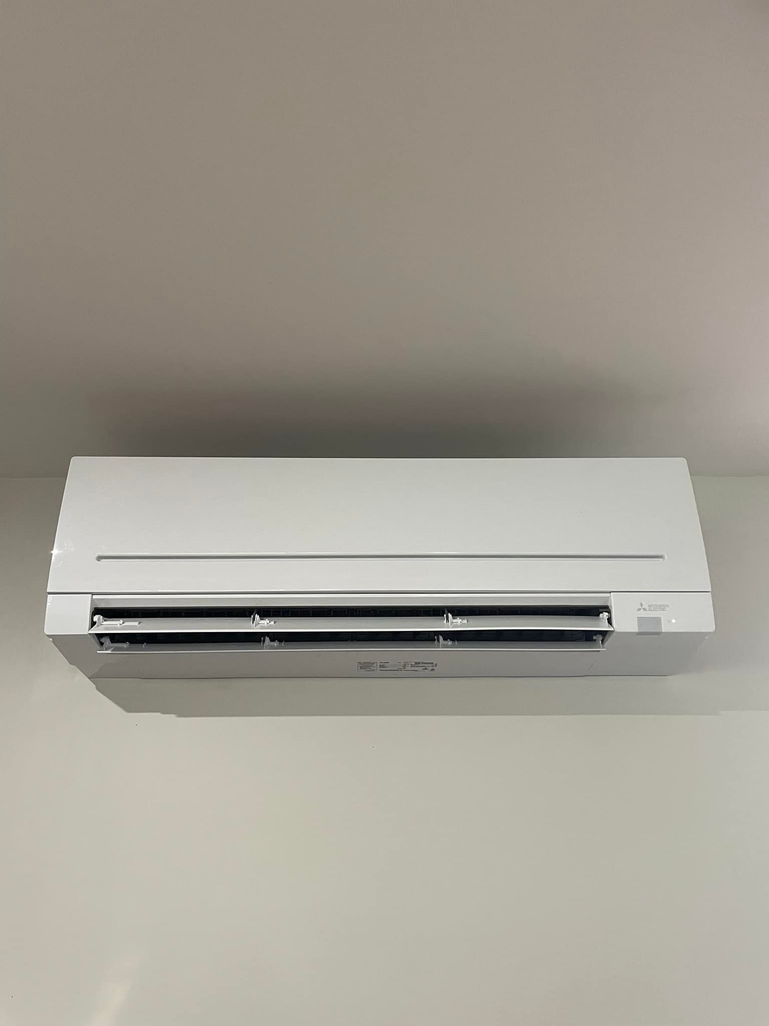 White Wall-mounted Air Conditioning Unit — Elite Electrical Ballarat in Delacombe, VIC