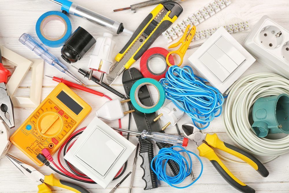Electrical Equipment — Elite Electrical Ballarat in Delacombe, VIC
