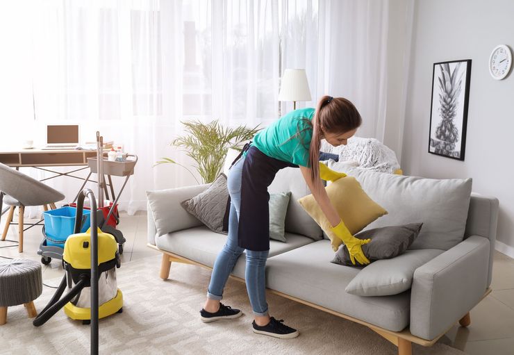 Professional Cleaning Services Pinellas County