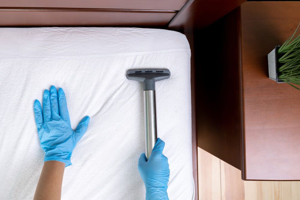 Bedrooms Cleaning Service