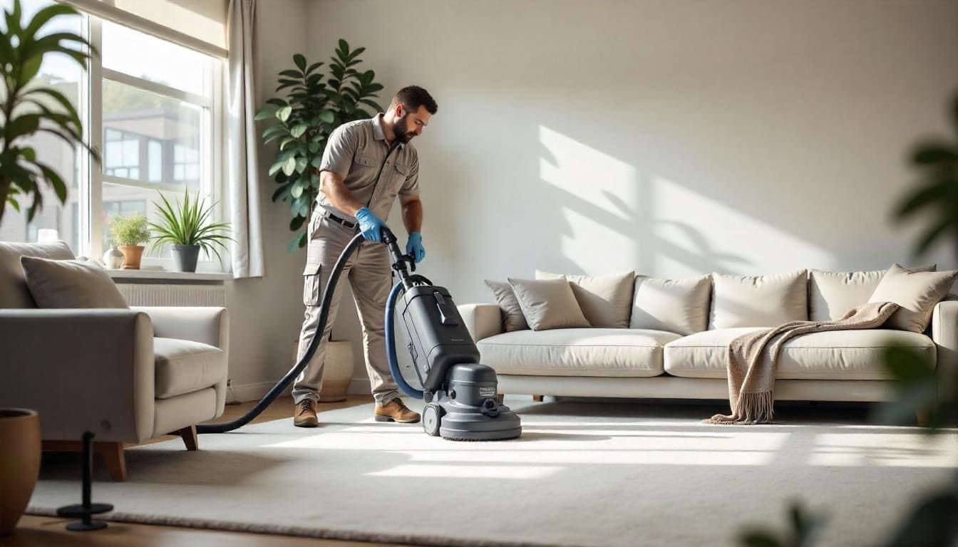 Carpet Cleaning Services near me