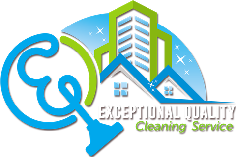 Exceptional Quality Cleaning Service logo