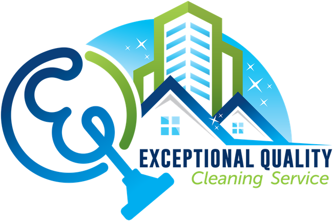 Exceptional Quality Cleaning Service logo