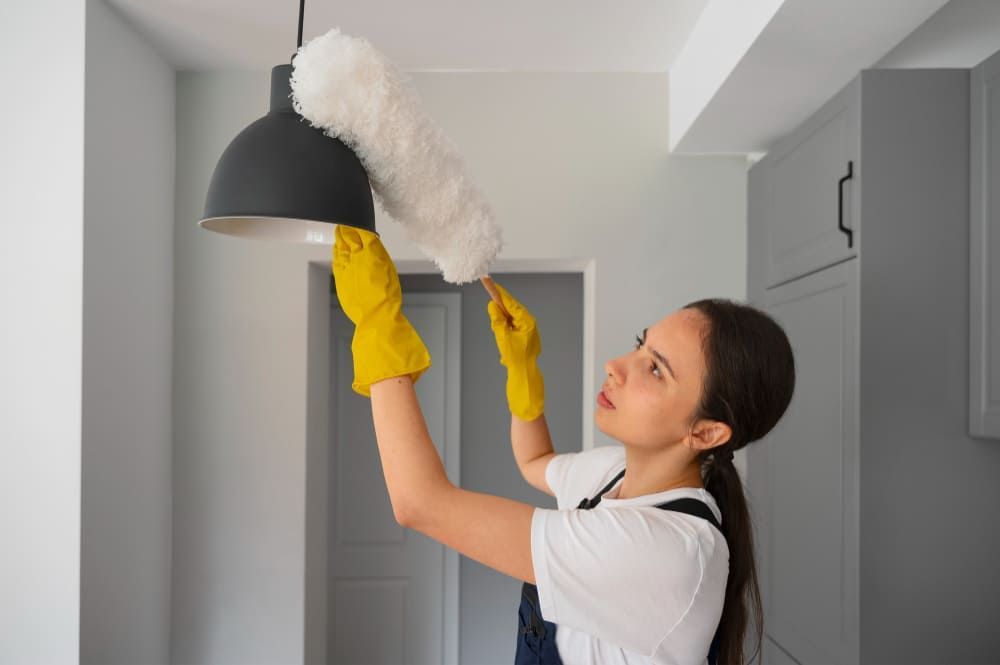 Interior Surface Cleaning service near me