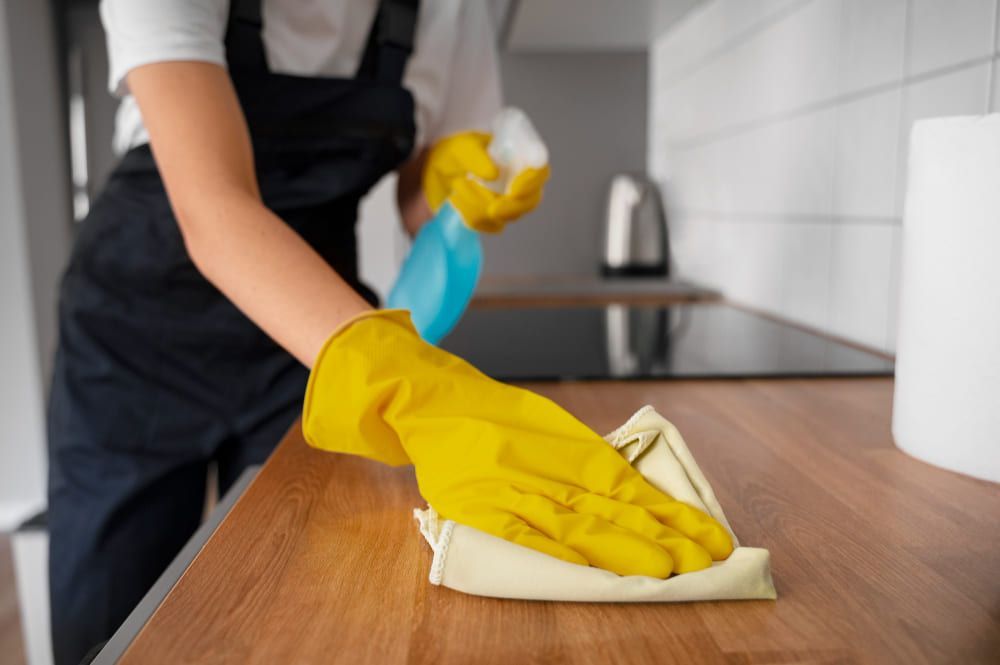 Kitchen & Bath Detailing service near me