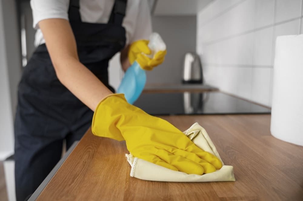 Kitchen Cleaning Service near me