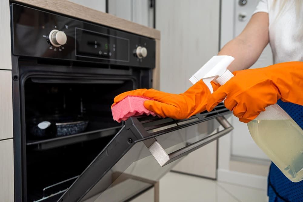 Kitchen Deep Cleaning near me