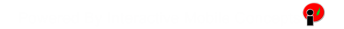 Powered by Interactive Mobile Concepts