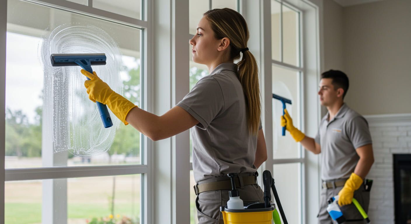 Window Cleaning Services near me