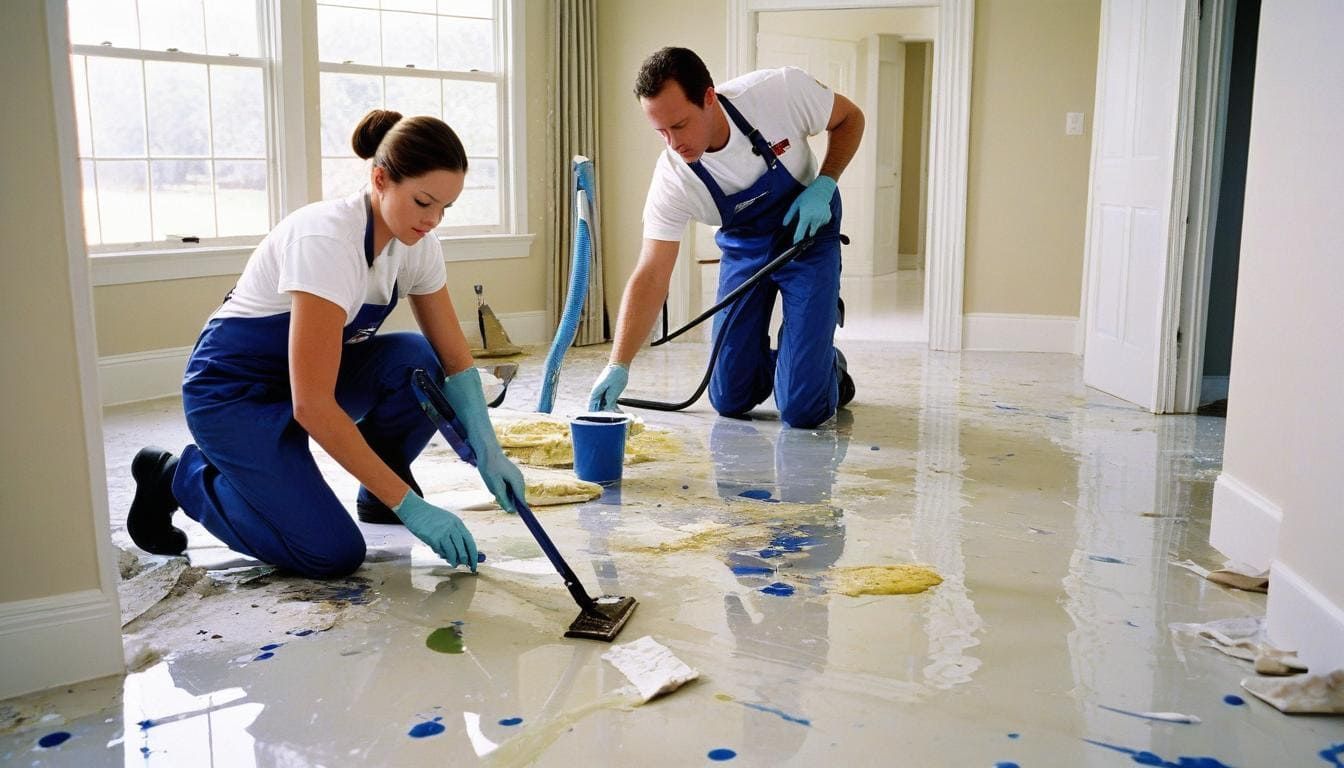 best cleaning company near me