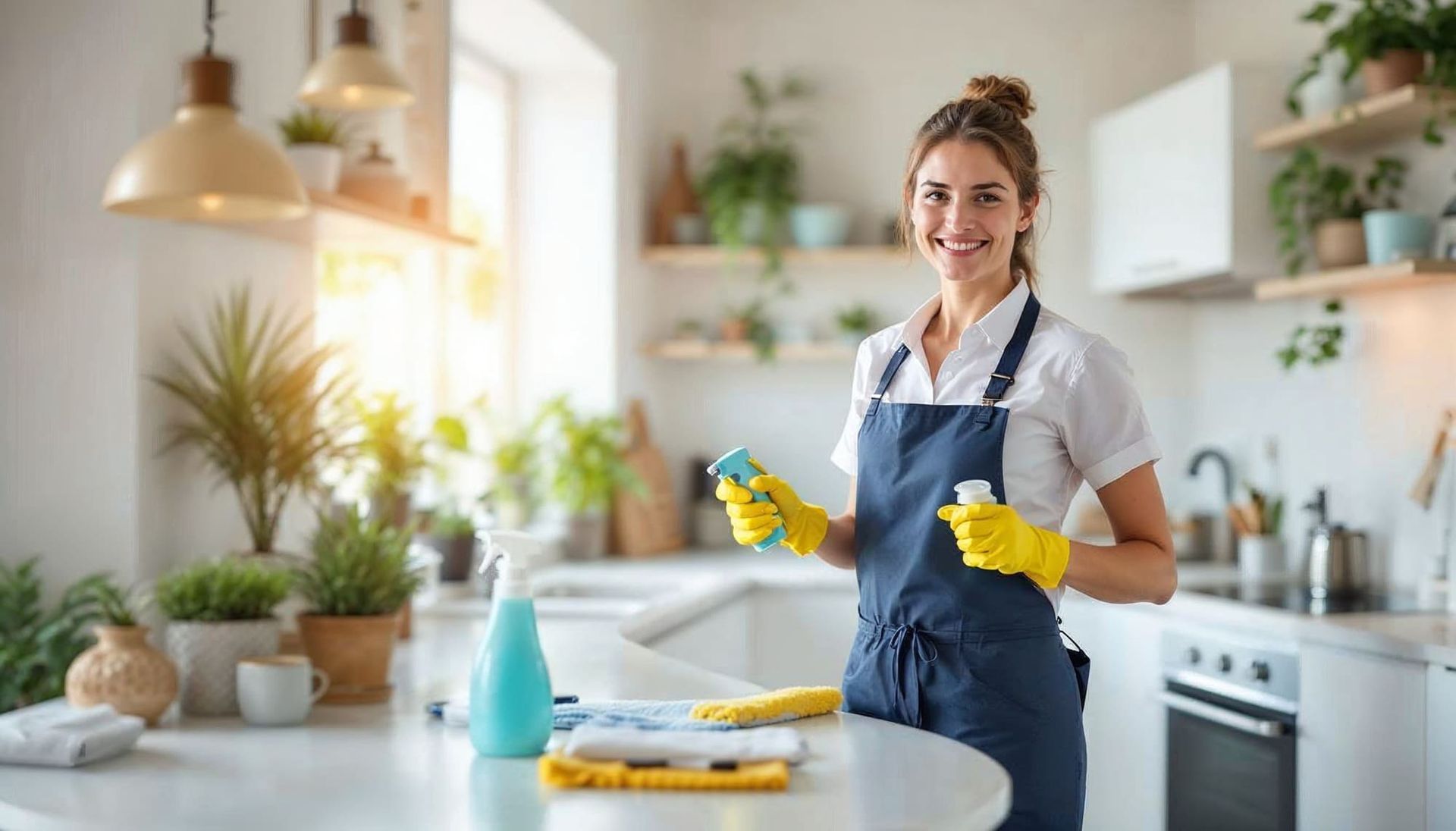 Residential Cleaning Services in Pinellas County FL