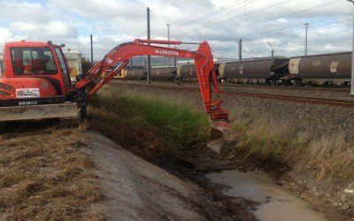 ARTICUALTED-TANDEM-ROLLER — Excavation in Sarina Australia