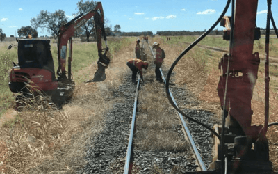 FRONT-END-LOADERS — Excavation in Sarina Australia