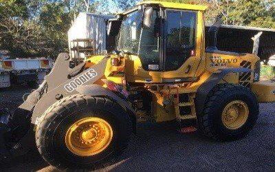 Front End Loaders — Heavy Haulage in Sarina Australia