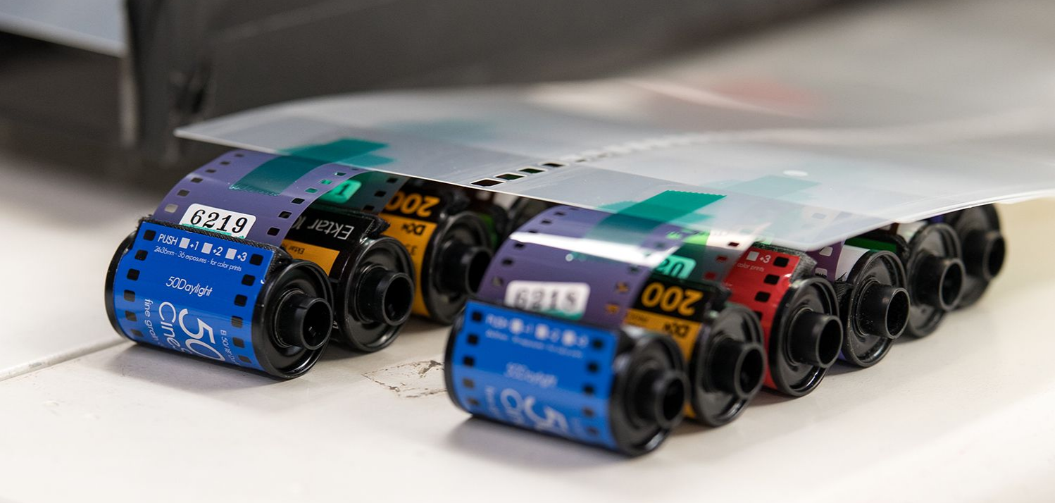 Film Processing
