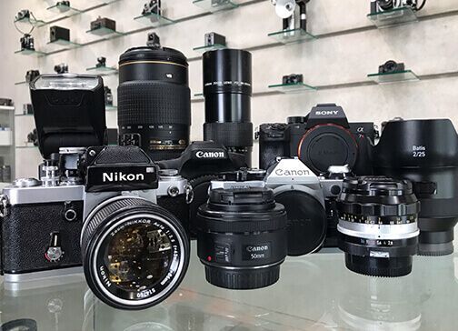 Preowned Gear image