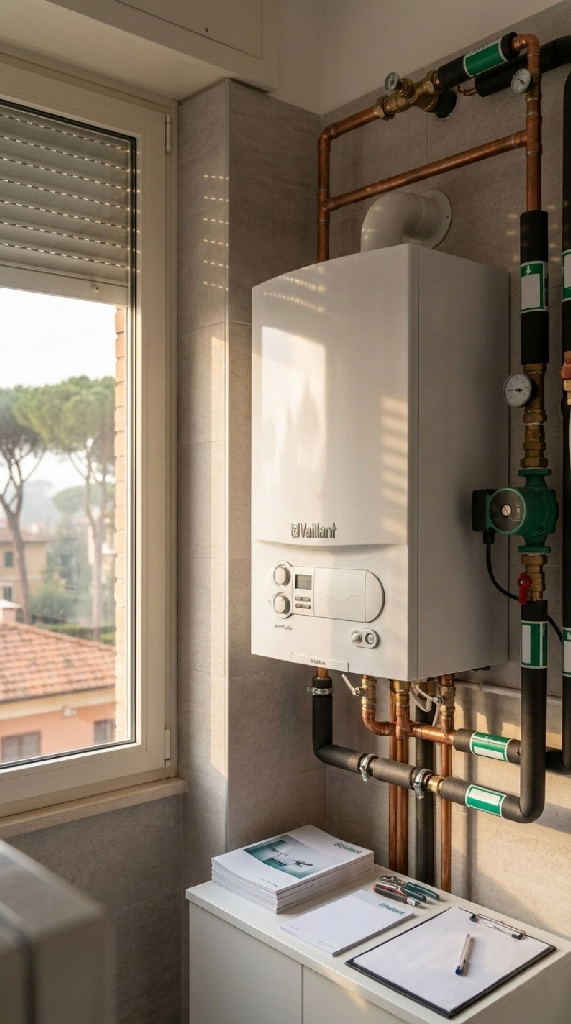 interventi ecobonus Mattei Vaillant Roma Est