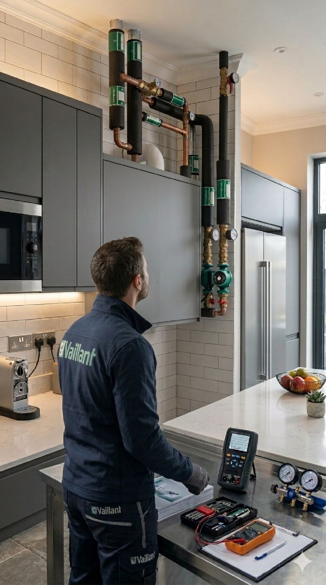 ecobonus impianti Vaillant Mattei Vaillant Roma Est