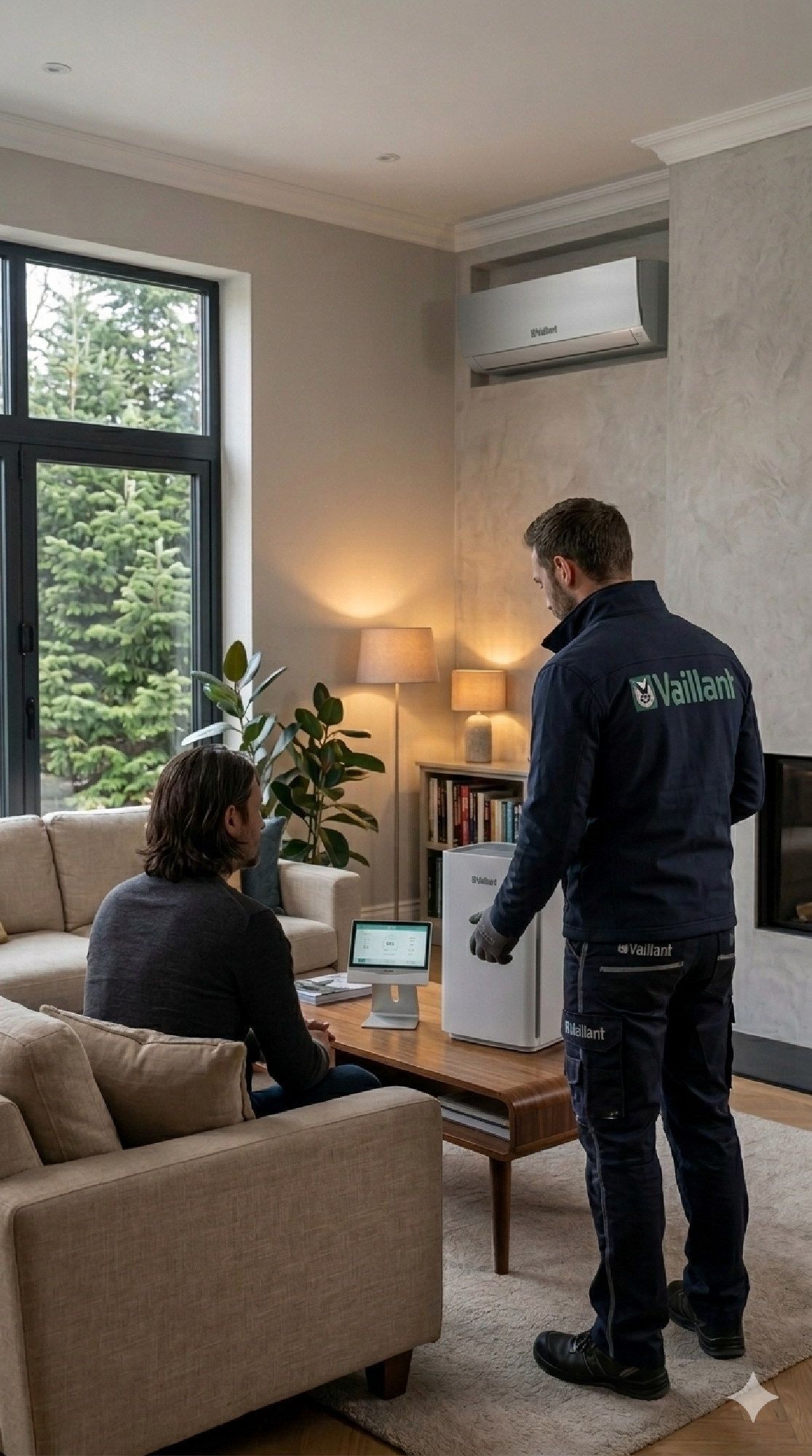 consulenza ecobonus Mattei Vaillant Roma Est