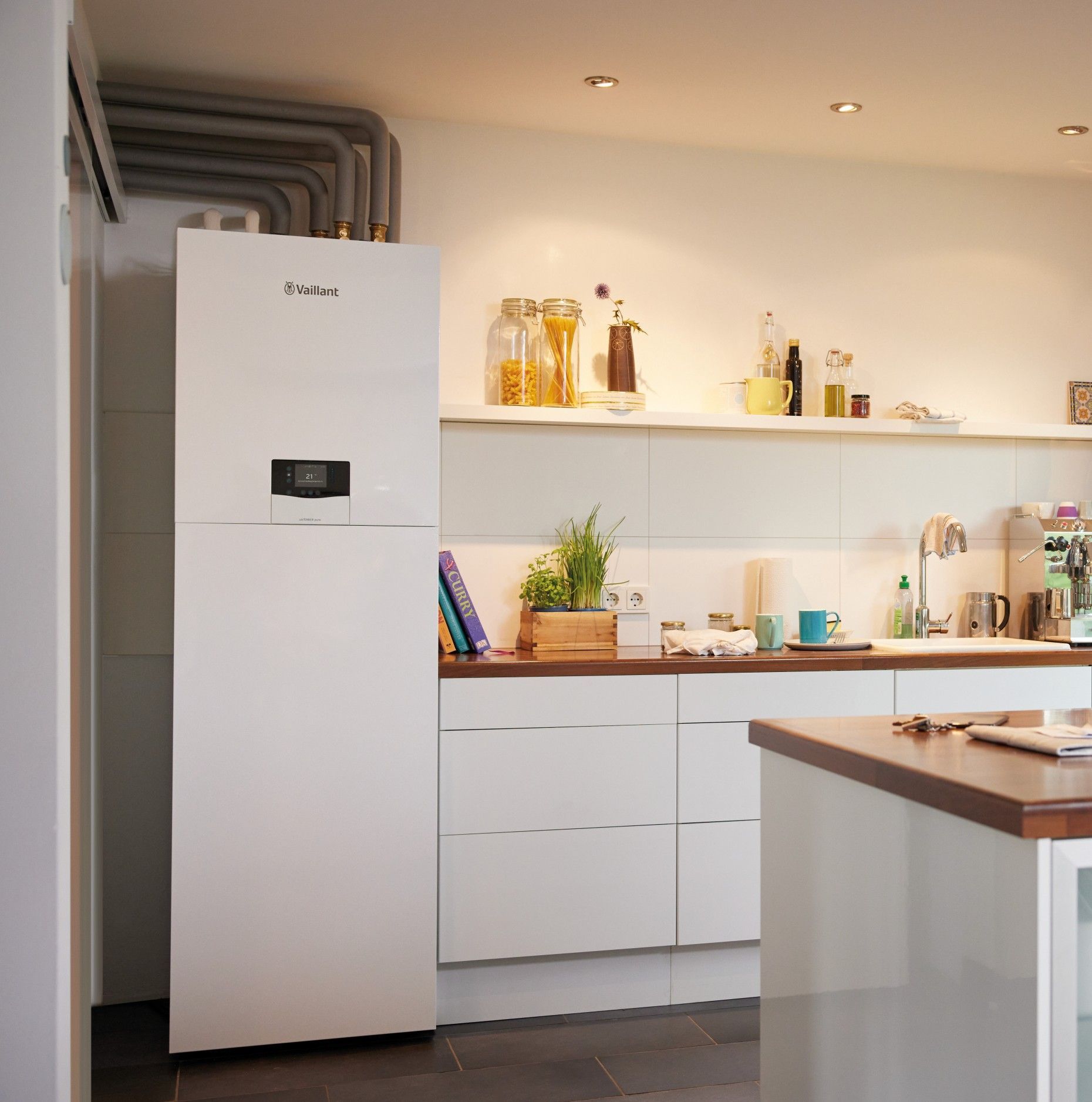 pompe di calore Mattei Vaillant Roma