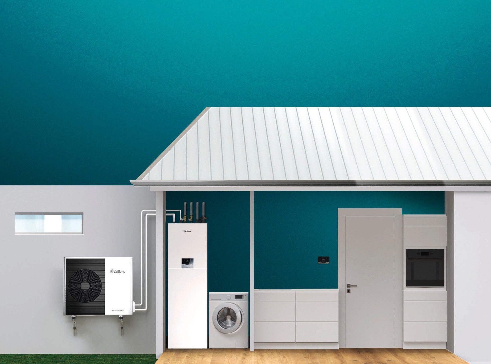 installazione condizionatore Mattei Vaillant Roma