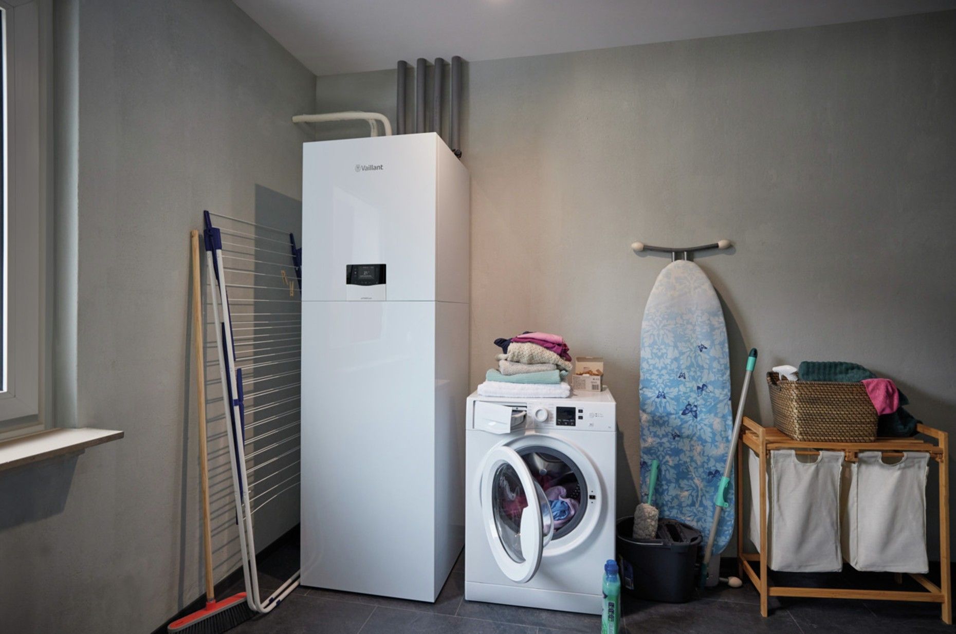 assistenza filtri condizionatore Mattei Vaillant Roma