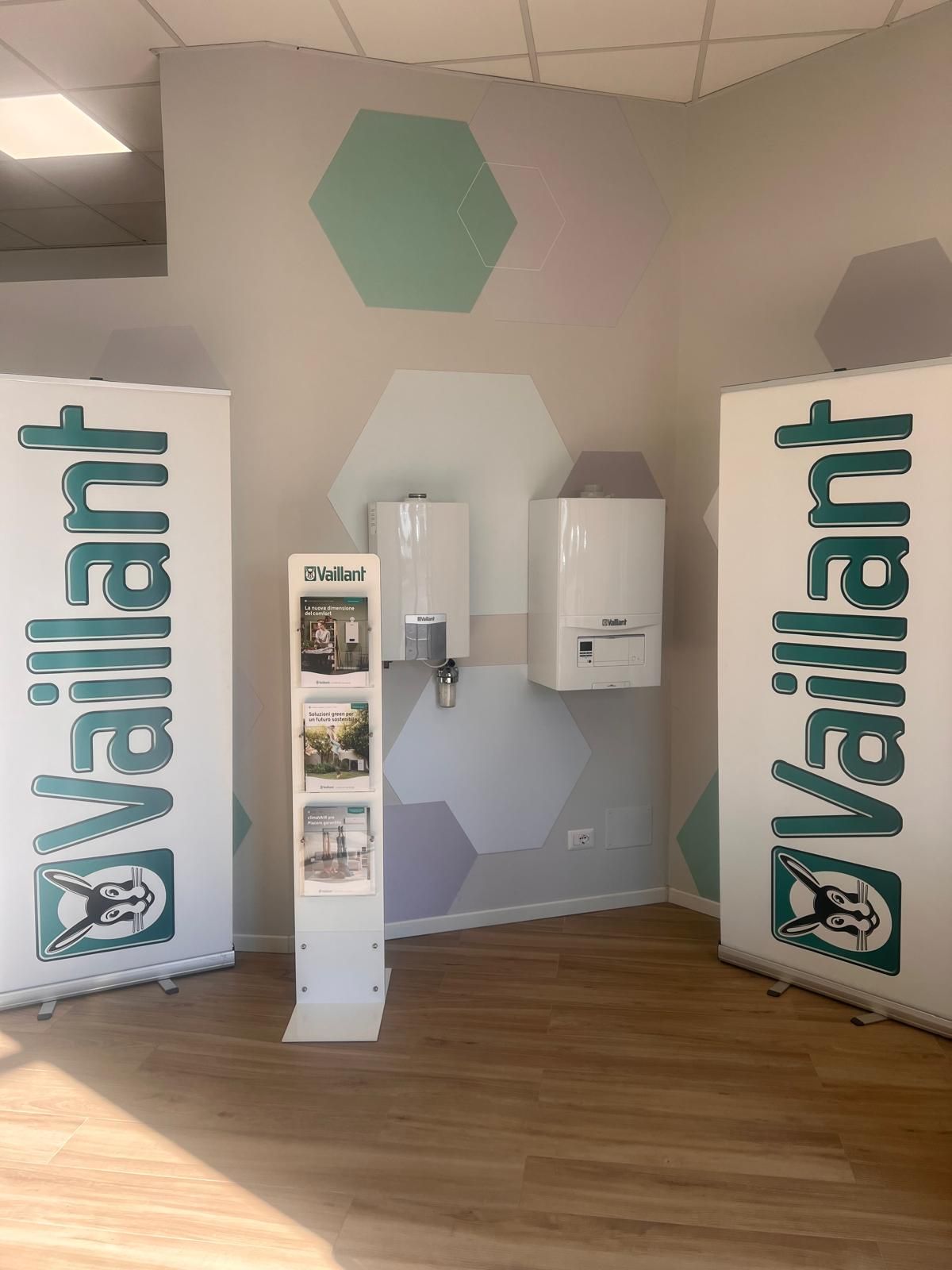 Centro Mattei Vaillant Roma Est