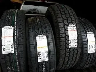 Tires With Price Tag — Nicholasville, KY — Lee Tire