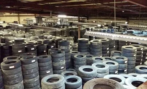 Tires Warehouse — Nicholasville, KY — Lee Tire