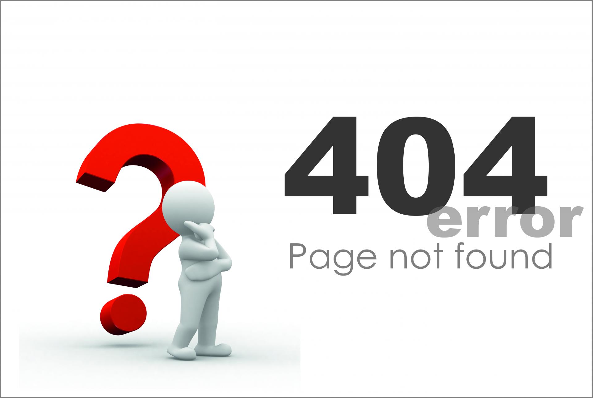 Biotech Awareness - 404 Error, Page Not Found
