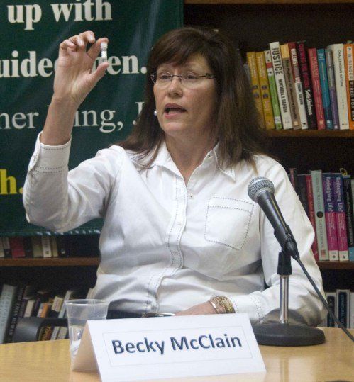 Biotech Awareness -- Becky McClain