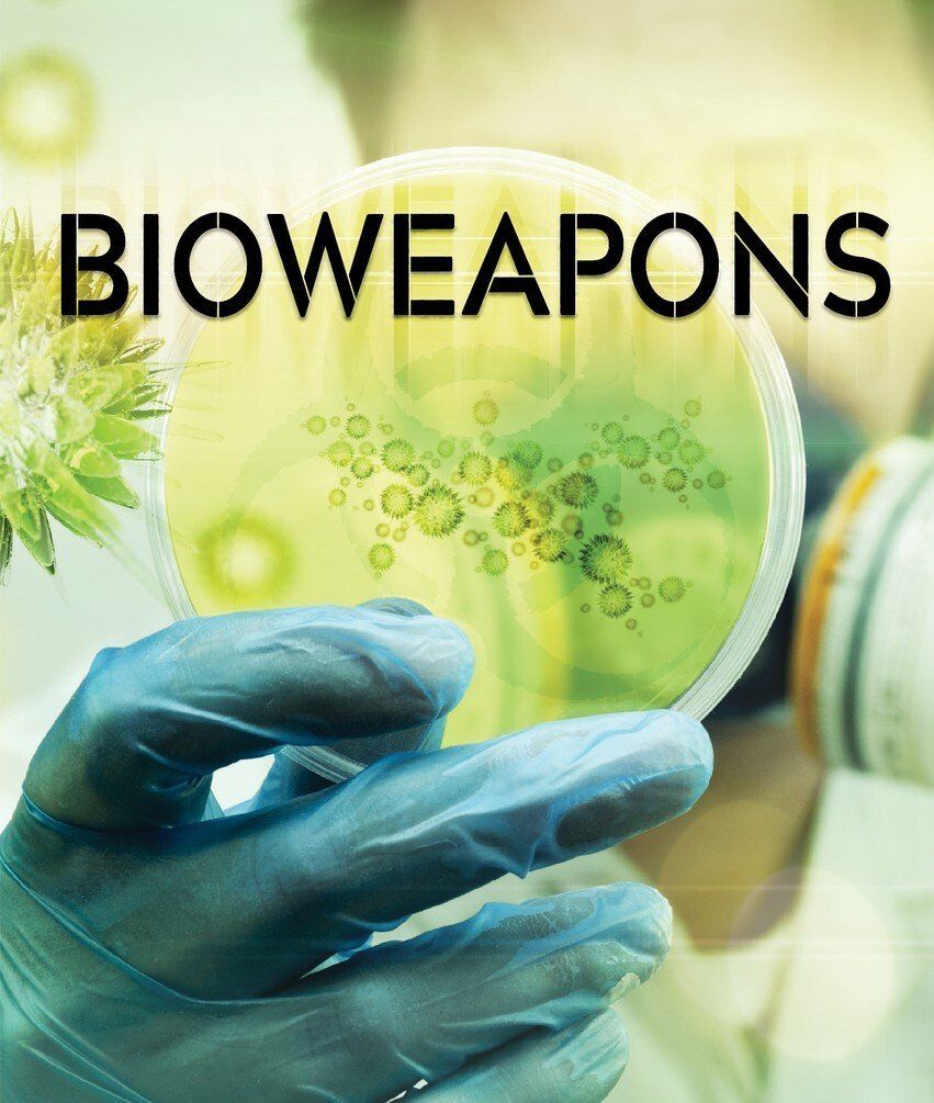 Biotech Awareness -- Bioweapons
