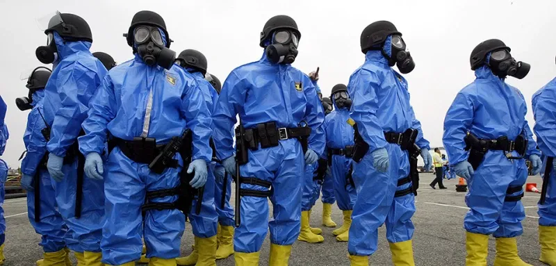 Biotech Awareness -- Bioweapons