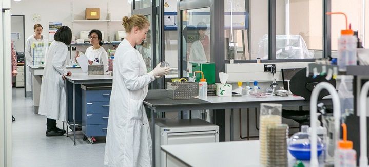 Biotech Awareness -- ESR laboratory in Porirua, New Zealand