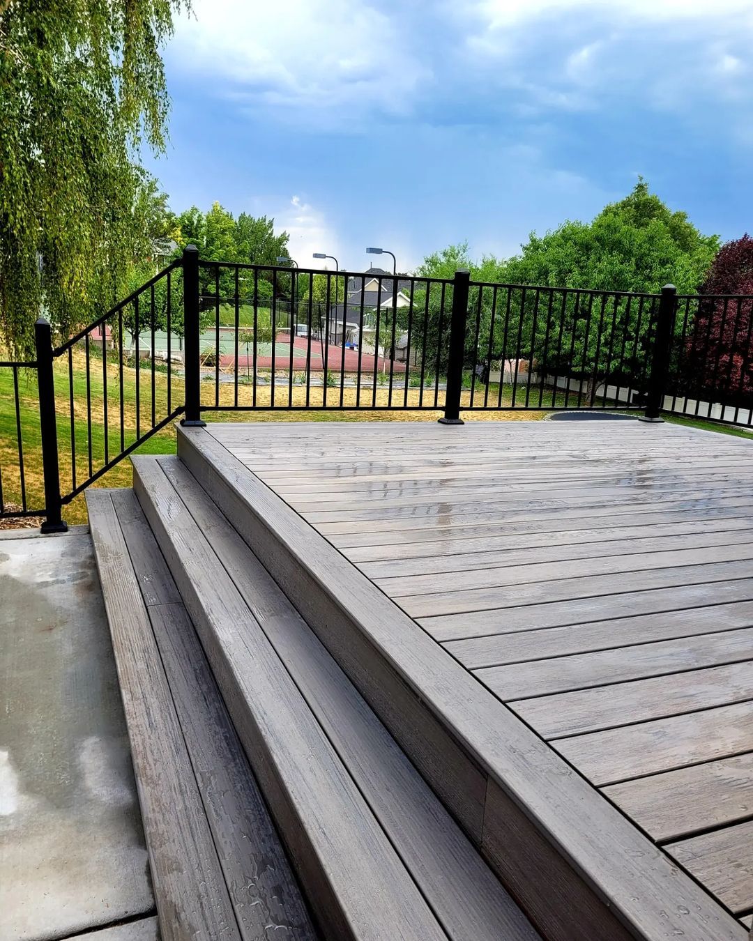 Deck Contractor | Saratoga Springs, UT |TC Decks