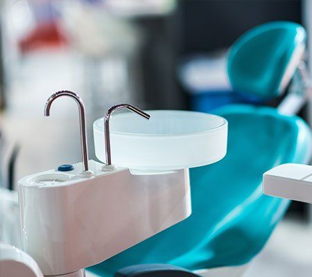 Dental Hygiene — Dentist's Chair in Tenafly, NJ