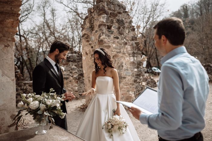 Hochzeit - Freie Trauung Südtirol - Foto Mirjam Tschigg