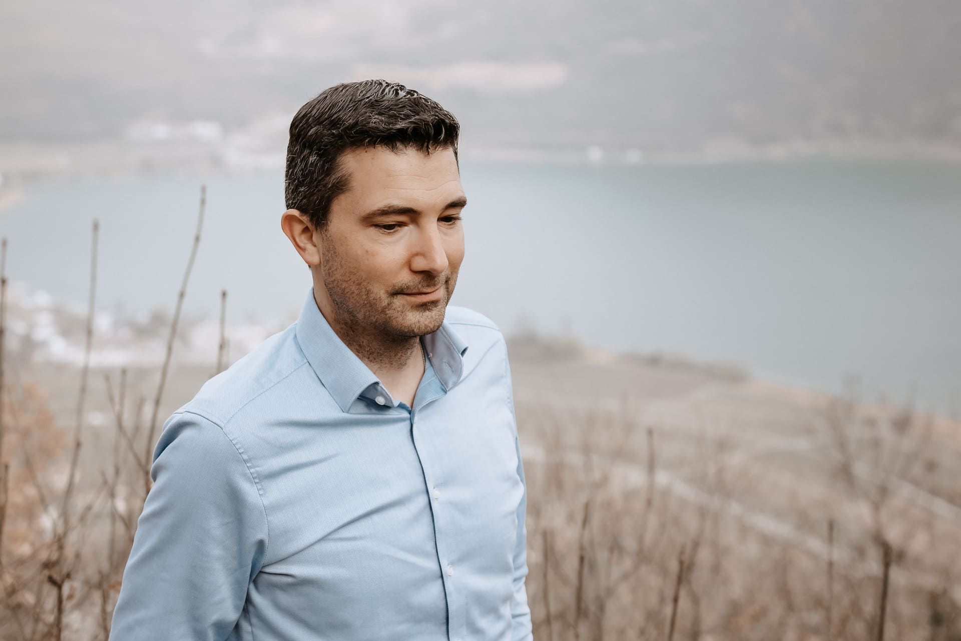 Thomas Haberer - Kalterer See - Südtirol
