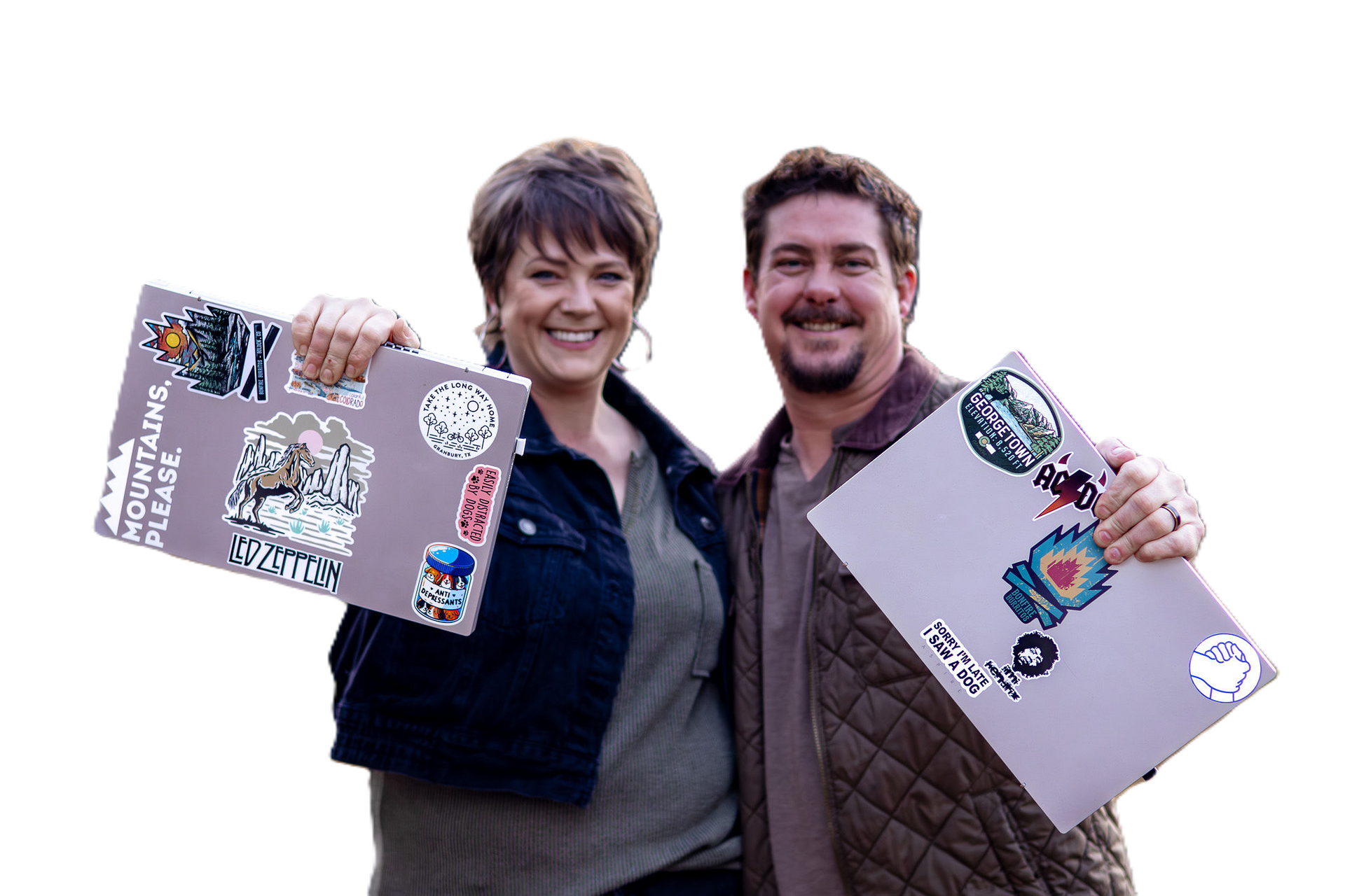 JD and Stephanie JD and Stephanie