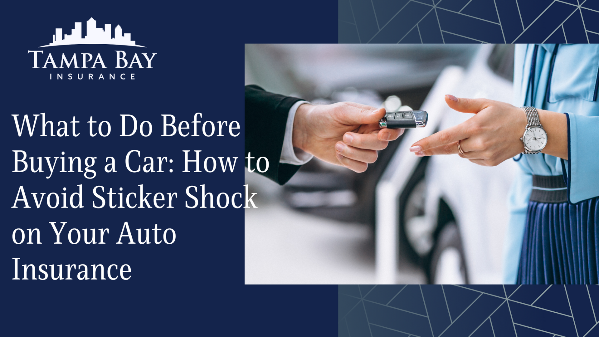 What to Do Before Buying a Car; Avoid Sticker Shock on Your Auto Insurance