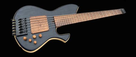 ベース Skjold Slayer 5 Exotic - 33\" scale Skjold Slayer 5 Exotic - 33