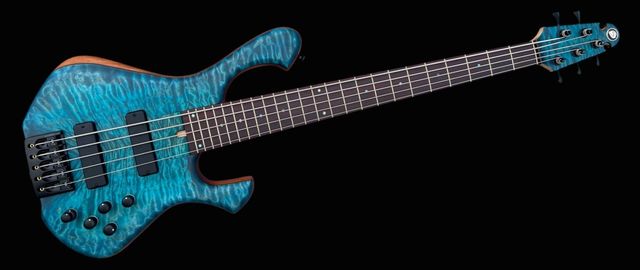 Skjold Design Guitars - Fine handmade custom bass guitars