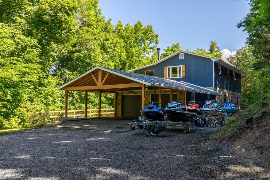 jet ski rentals douglas lake