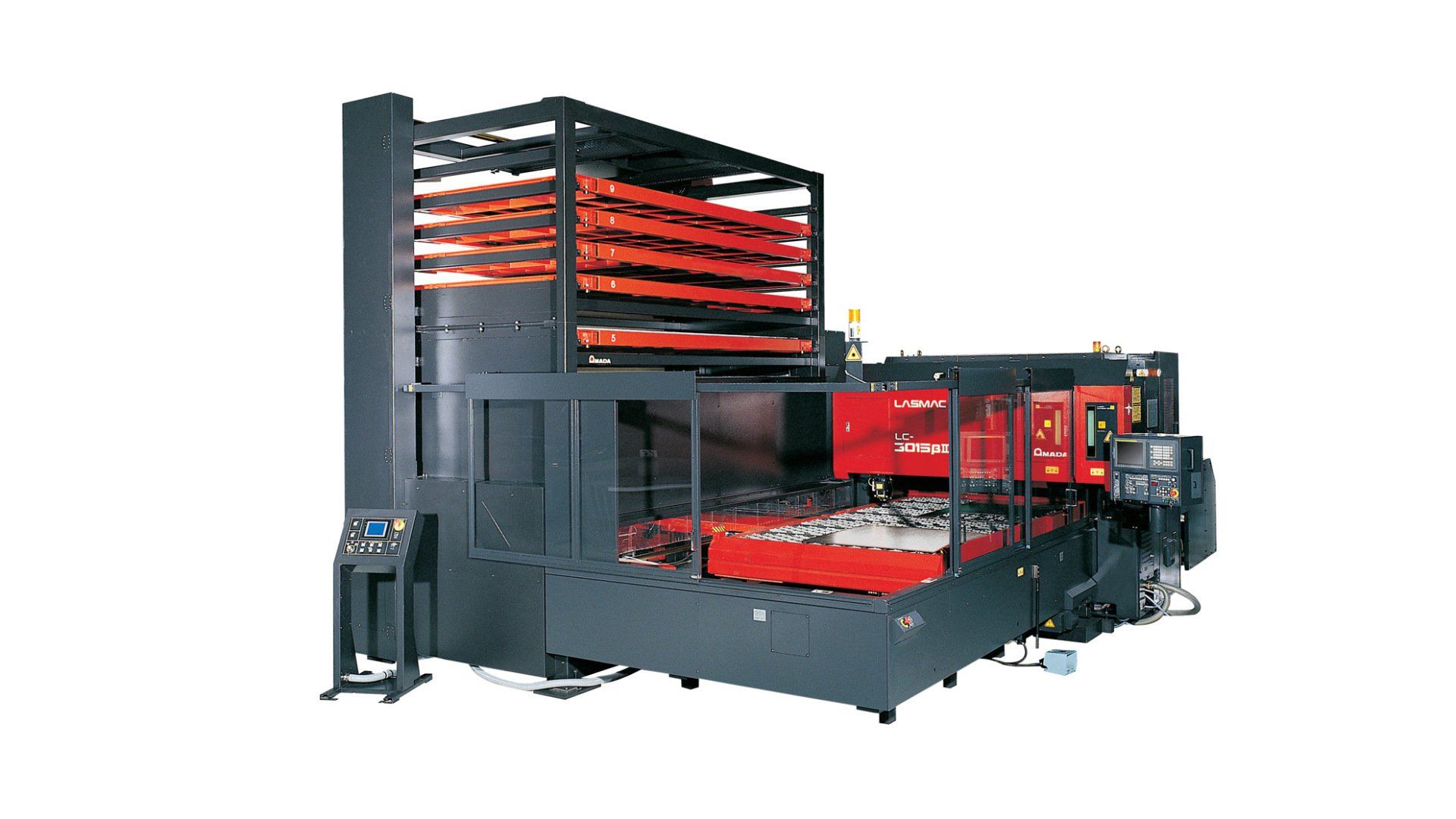 Laser Amada LC-3015 Beta