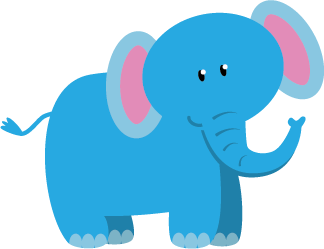 Children's Education — Cartoon Elephant in Norman, OK Children's Education — Cartoon Elephant in Norman, OK