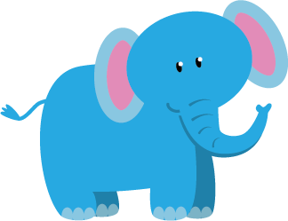 Children's Education — Cartoon Elephant in Norman, OK