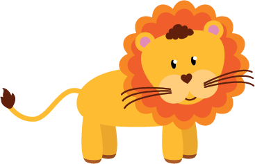 Child Development — Cartoon Lion in Norman, OK